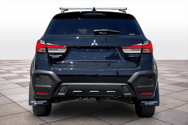2026 Mitsubishi Outlander Sport 2.0 TRAIL EDITION
