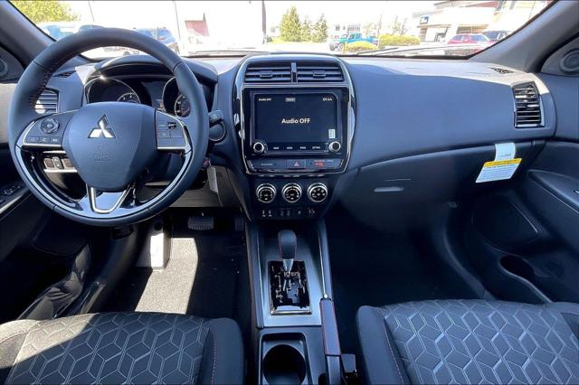 2026 Mitsubishi Outlander Sport 2.0 TRAIL EDITION