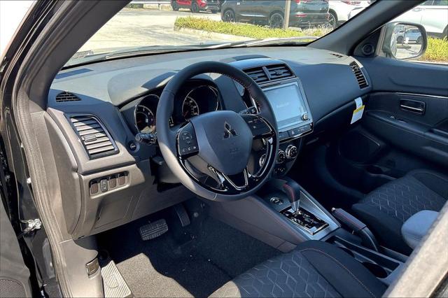 2026 Mitsubishi Outlander Sport 2.0 TRAIL EDITION