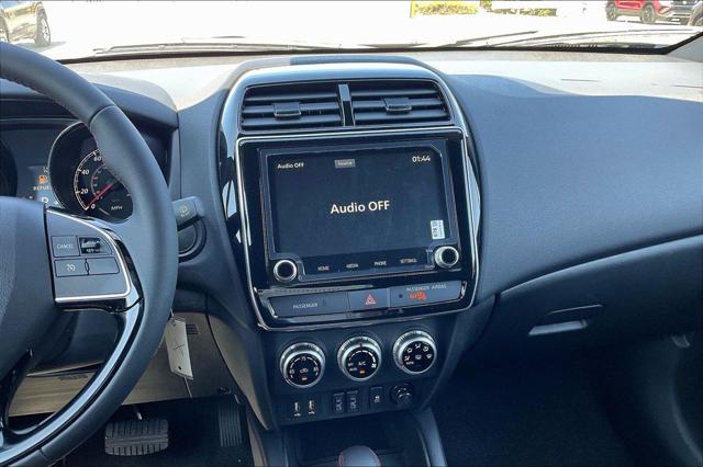 2026 Mitsubishi Outlander Sport 2.0 TRAIL EDITION