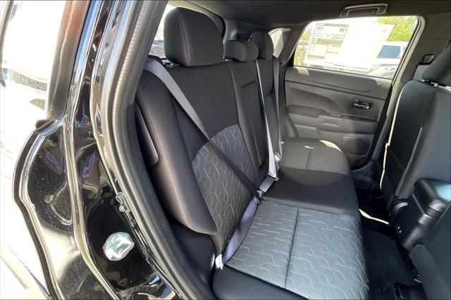 2026 Mitsubishi Outlander Sport 2.0 TRAIL EDITION