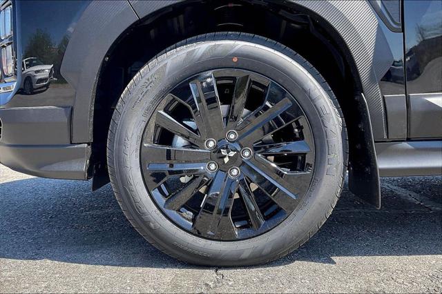2026 Mitsubishi Outlander Sport 2.0 TRAIL EDITION
