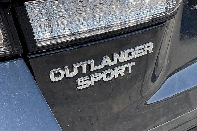 2026 Mitsubishi Outlander Sport 2.0 TRAIL EDITION