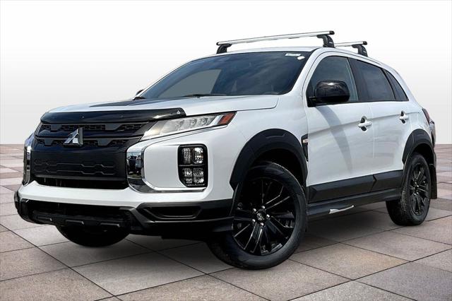 2026 Mitsubishi Outlander Sport 2.0 TRAIL EDITION