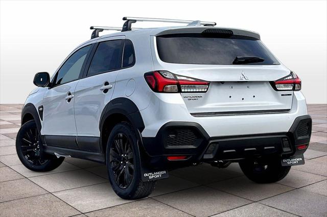 2026 Mitsubishi Outlander Sport 2.0 TRAIL EDITION