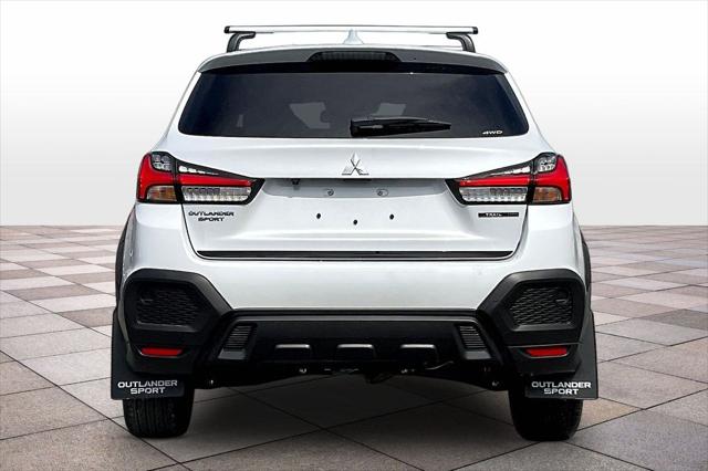 2026 Mitsubishi Outlander Sport 2.0 TRAIL EDITION