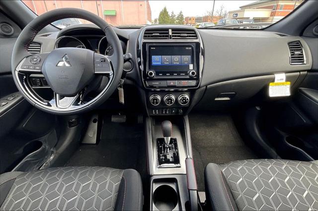 2026 Mitsubishi Outlander Sport 2.0 TRAIL EDITION