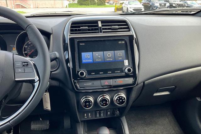 2026 Mitsubishi Outlander Sport 2.0 TRAIL EDITION