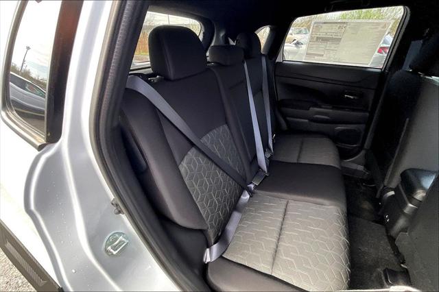 2026 Mitsubishi Outlander Sport 2.0 TRAIL EDITION