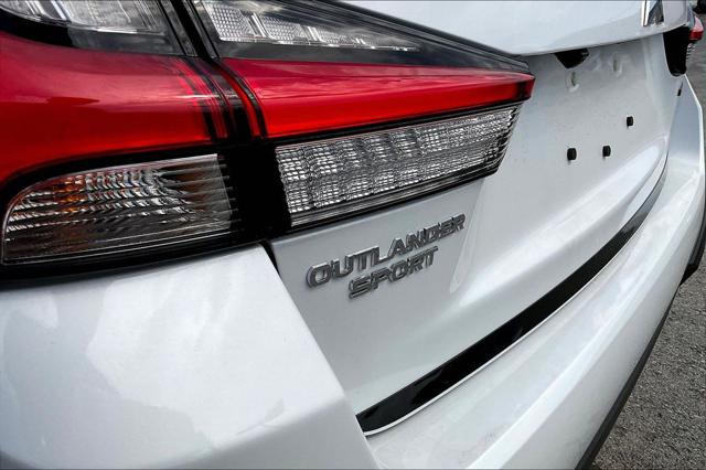 2026 Mitsubishi Outlander Sport 2.0 TRAIL EDITION