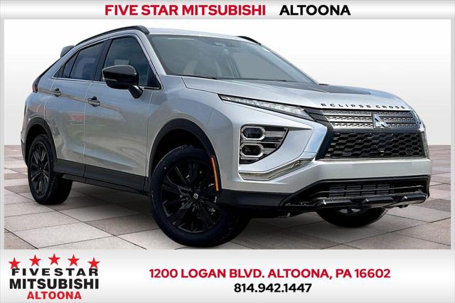 2026 Mitsubishi Eclipse Cross BLACK EDITION 1.5T S-AWC for sale in Altoona, PA