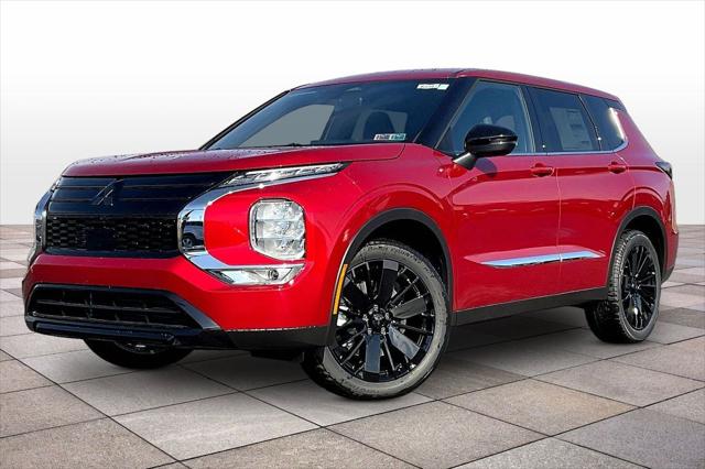 2026 Mitsubishi Outlander LE 1.5T 2WD