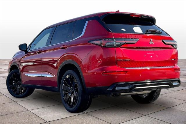 2026 Mitsubishi Outlander LE 1.5T 2WD