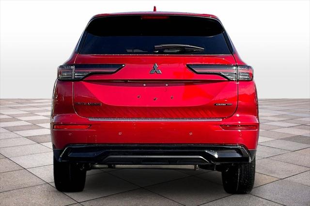 2026 Mitsubishi Outlander LE 1.5T 2WD