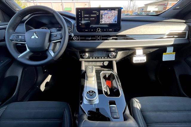 2026 Mitsubishi Outlander LE 1.5T 2WD