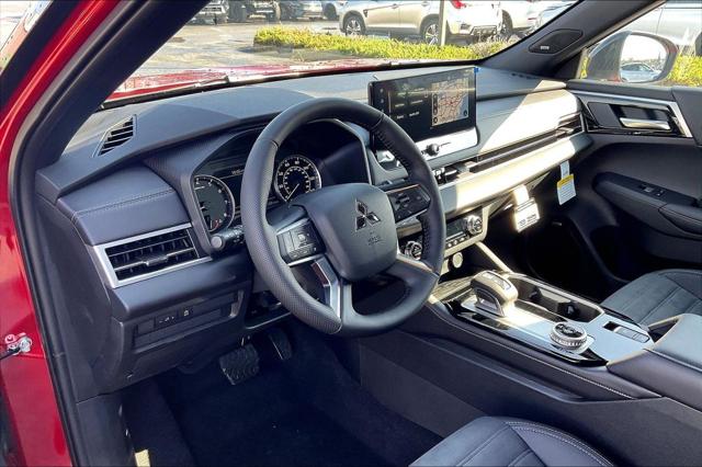 2026 Mitsubishi Outlander LE 1.5T 2WD