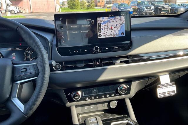 2026 Mitsubishi Outlander LE 1.5T 2WD
