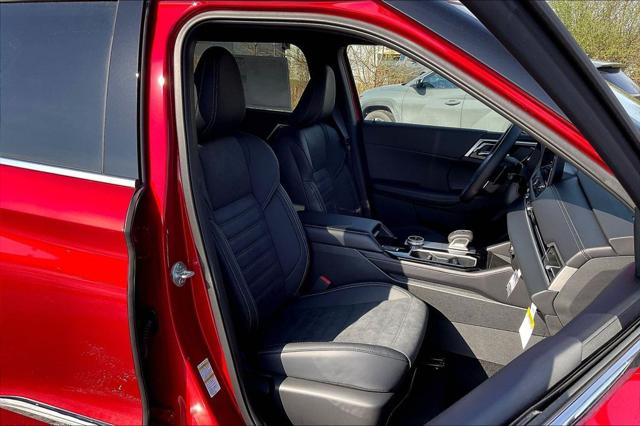 2026 Mitsubishi Outlander LE 1.5T 2WD