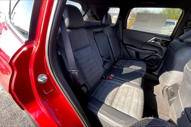 2026 Mitsubishi Outlander LE 1.5T 2WD