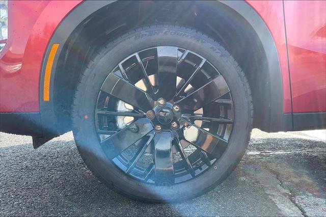 2026 Mitsubishi Outlander LE 1.5T 2WD