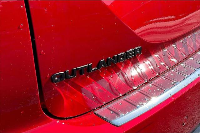 2026 Mitsubishi Outlander LE 1.5T 2WD