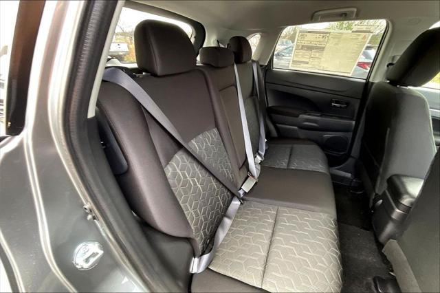 2026 Mitsubishi Outlander Sport 2.0 ES