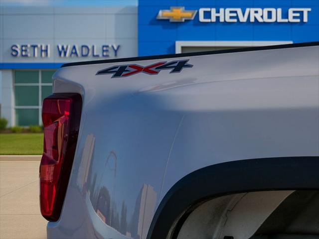 2025 Chevrolet Silverado 3500HD 4WD Crew Cab Long Bed LTZ