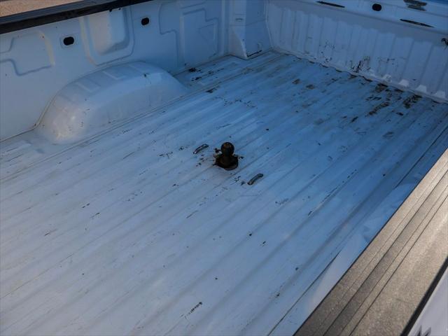 2025 Chevrolet Silverado 3500HD 4WD Crew Cab Long Bed LTZ