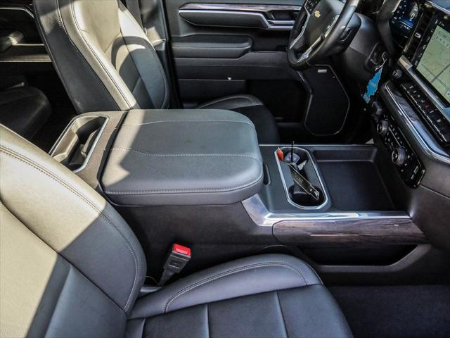 2025 Chevrolet Silverado 3500HD 4WD Crew Cab Long Bed LTZ