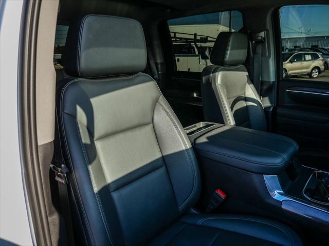 2025 Chevrolet Silverado 3500HD 4WD Crew Cab Long Bed LTZ