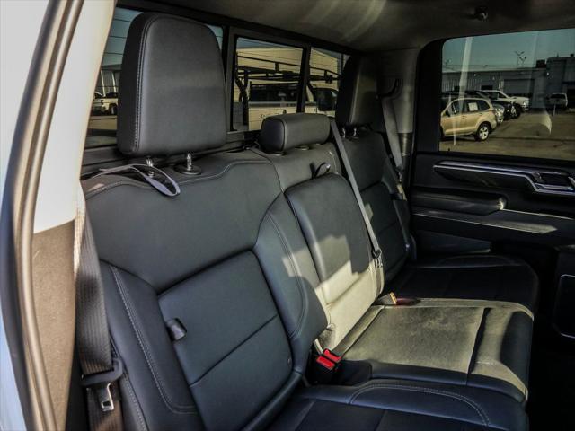 2025 Chevrolet Silverado 3500HD 4WD Crew Cab Long Bed LTZ