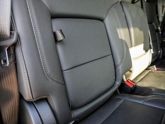 2025 Chevrolet Silverado 3500HD 4WD Crew Cab Long Bed LTZ