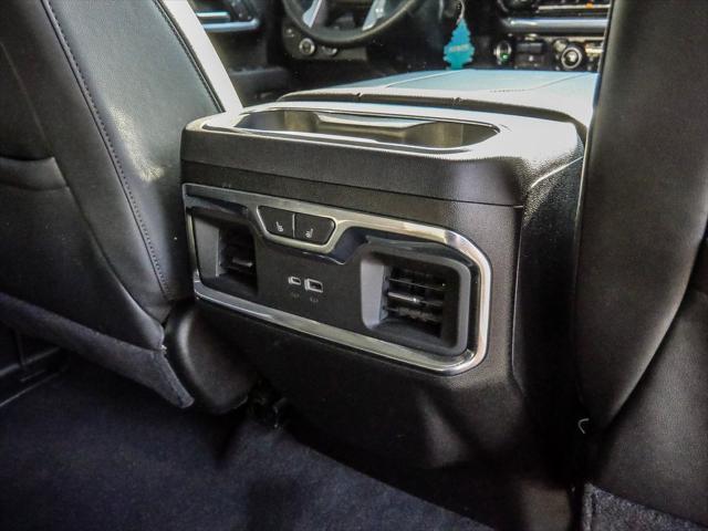 2025 Chevrolet Silverado 3500HD 4WD Crew Cab Long Bed LTZ