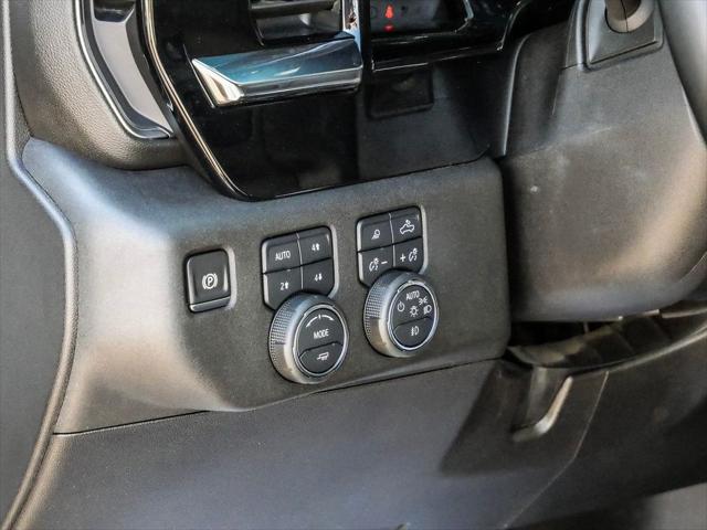 2025 Chevrolet Silverado 3500HD 4WD Crew Cab Long Bed LTZ