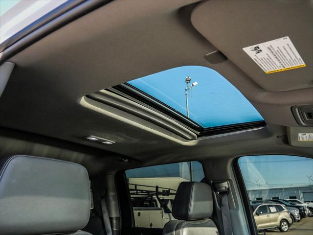 2025 Chevrolet Silverado 3500HD 4WD Crew Cab Long Bed LTZ