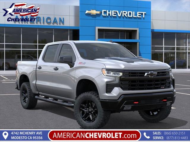 2026 Chevrolet Silverado 1500 4WD Crew Cab Short Bed LT Trail Boss for sale in Modesto, CA