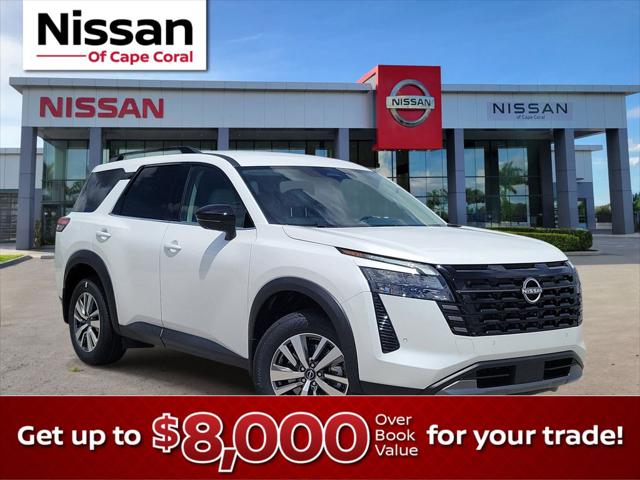 2026 Nissan Pathfinder SL for sale in Cape Coral, FL