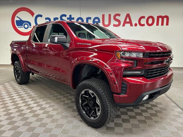 2019 Chevrolet Silverado 1500 RST for sale in Wichita, KS