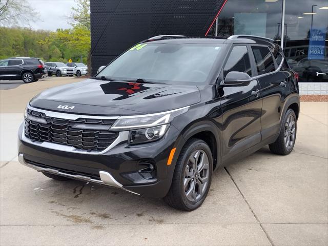 2024 Kia Seltos S for sale in Grand Blanc, MI