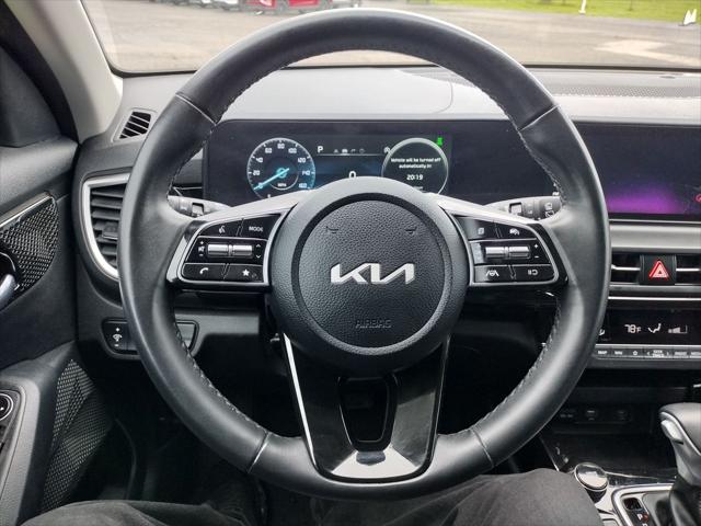 2024 Kia Seltos S