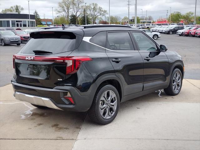 2024 Kia Seltos S