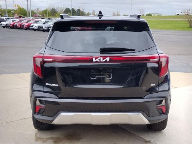 2024 Kia Seltos S