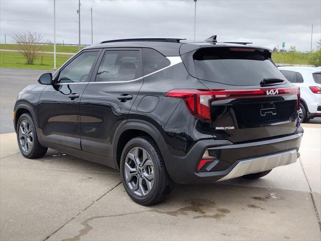 2024 Kia Seltos S