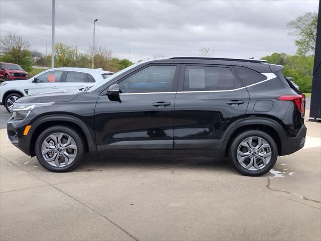 2024 Kia Seltos S