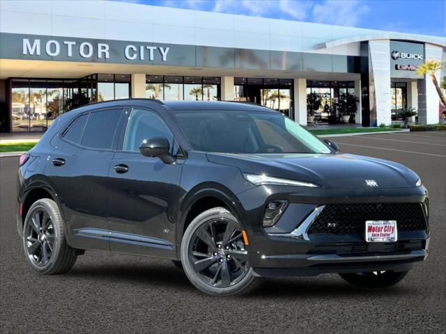 2026 Buick Envision Sport Touring AWD