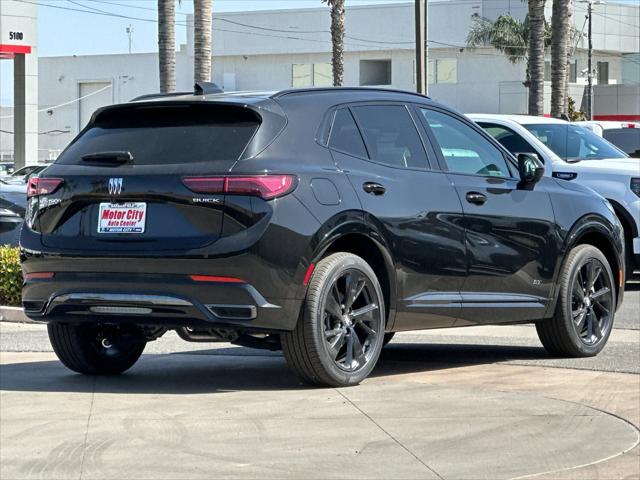 2026 Buick Envision Sport Touring AWD