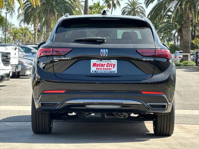 2026 Buick Envision Sport Touring AWD