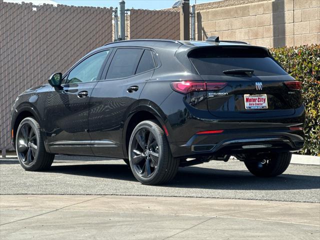 2026 Buick Envision Sport Touring AWD