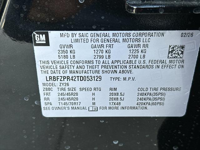 2026 Buick Envision Sport Touring AWD