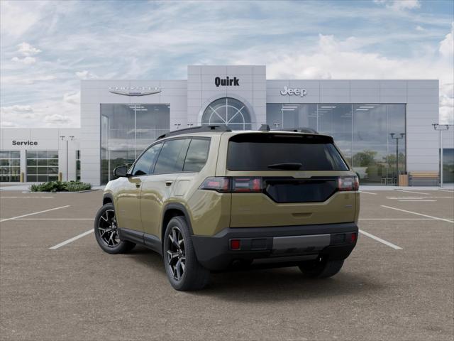 2026 Jeep Cherokee CHEROKEE OVERLAND 4X4 2026 Jeep Cherokee CHEROKEE OVERLAND 4X4